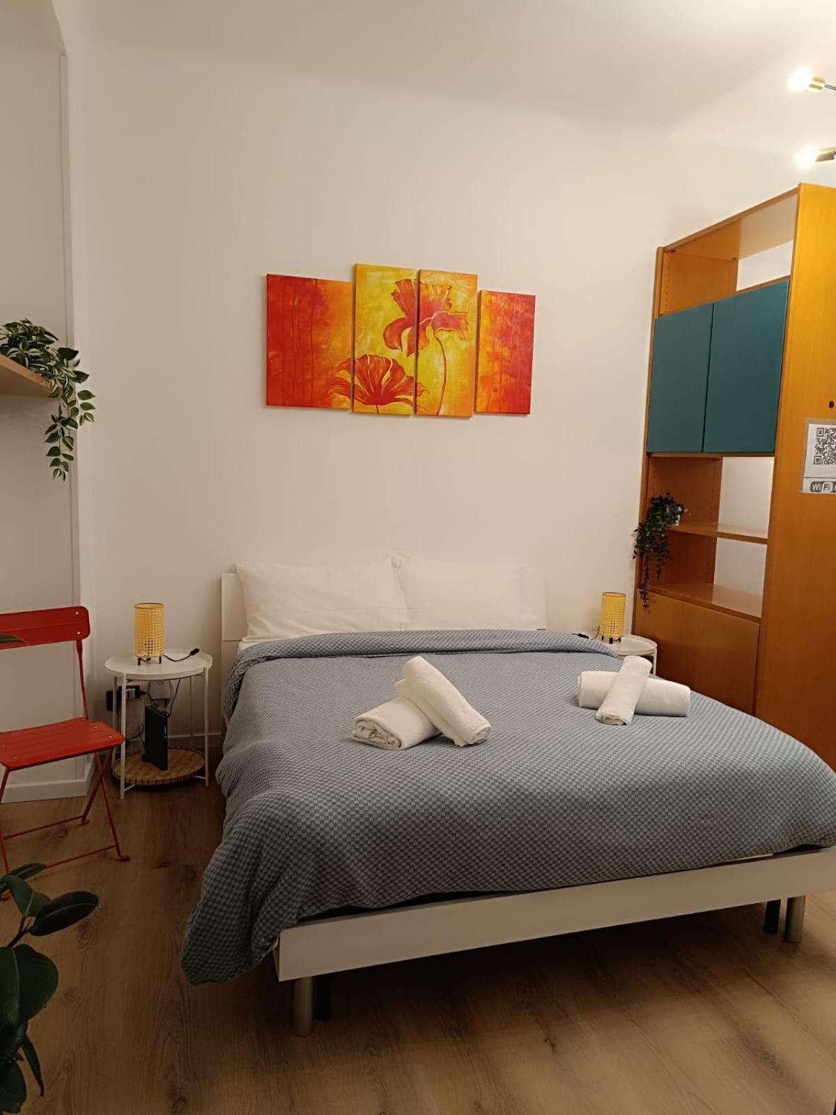 La Casa Di Antonia Apartamento Milão Exterior foto