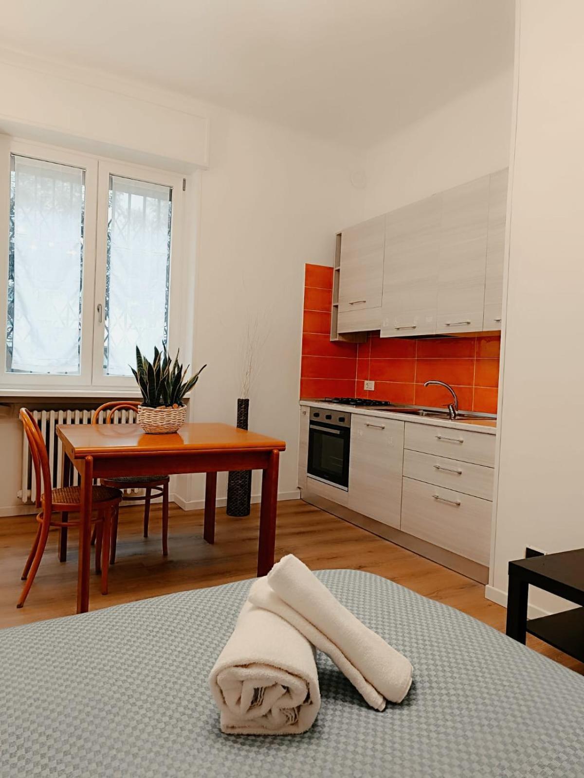 La Casa Di Antonia Apartamento Milão Exterior foto