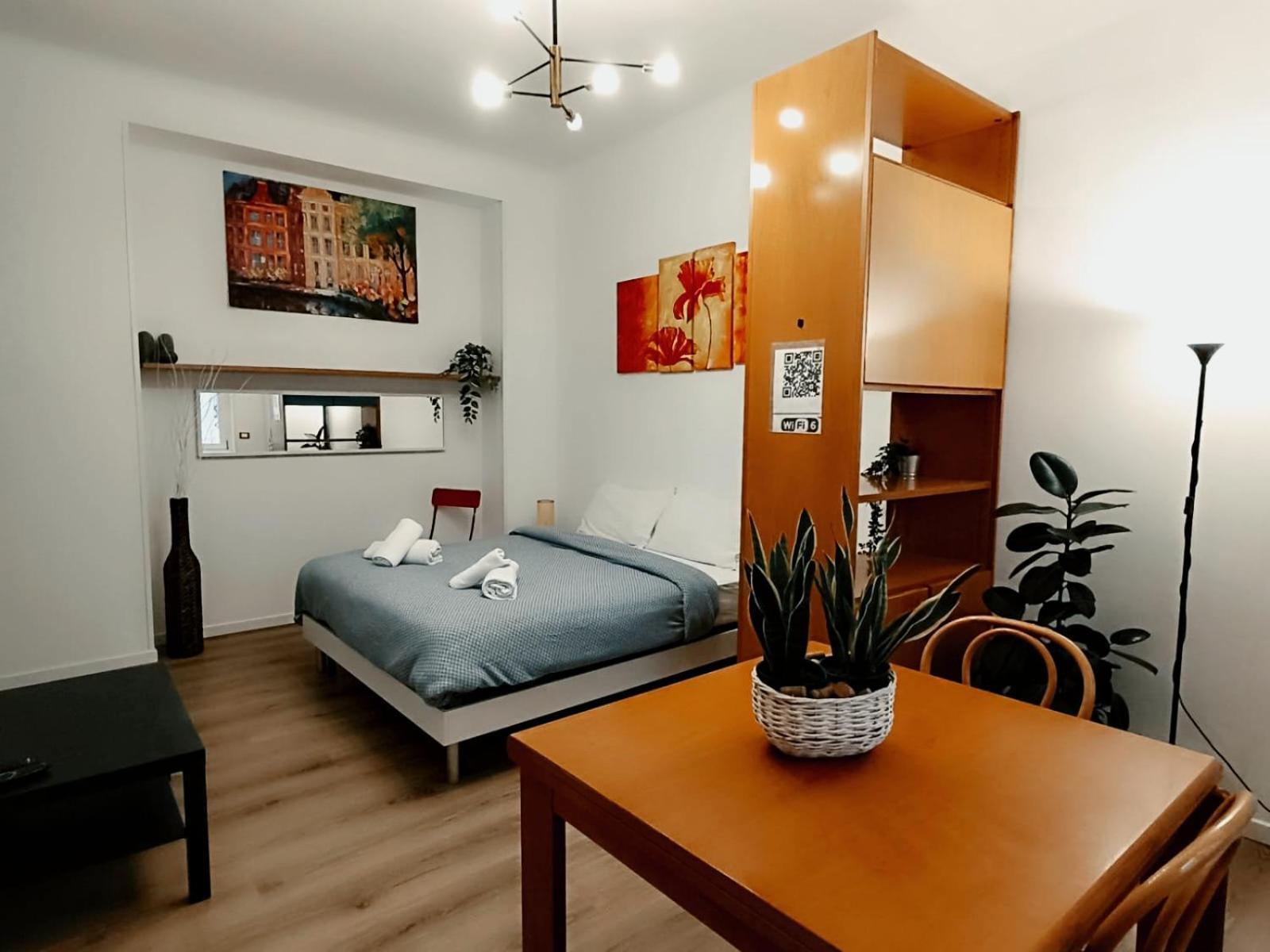 La Casa Di Antonia Apartamento Milão Exterior foto